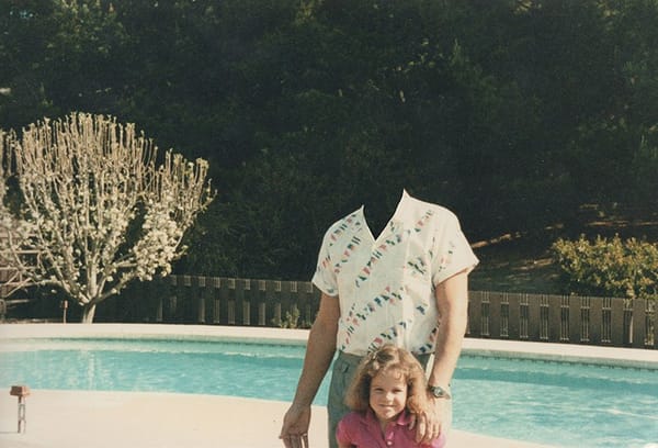 Camille Lévêque tue symboliquement le père