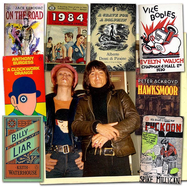 Les 100 meilleurs livres de tous les temps selon David Bowie