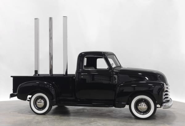 Voici la dernière œuvre d’art. Rien de plus à dire.