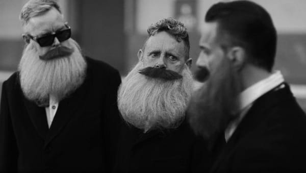 L’imposture de la fausse révolution de Depeche Mode filmée par Anton Corbijn