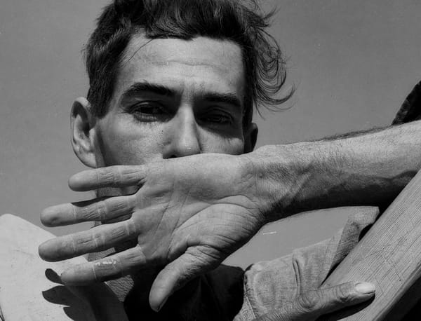 Dorothea Lange : Politiques du visible