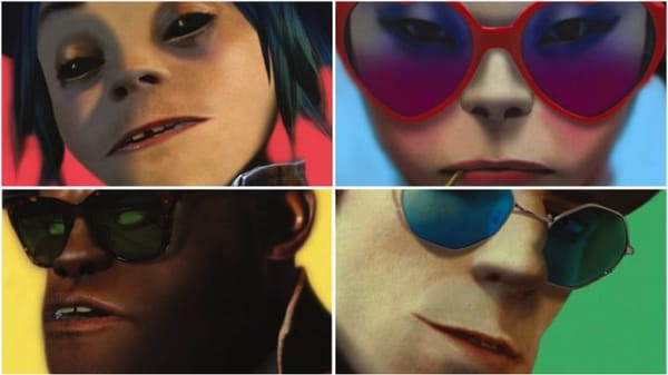Gorillaz revient en très grande forme et offre une première bombe musicale avec Vince Staples