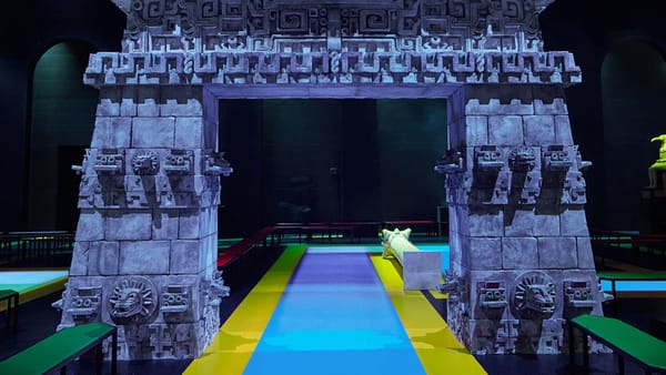 FASHIONWORLD NIHILISM [OKLYN s/O Systems]