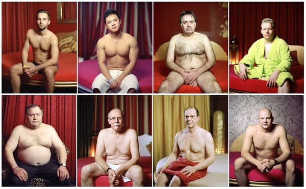 Voici en images l’envers du décors d’un bordel en Allemagne