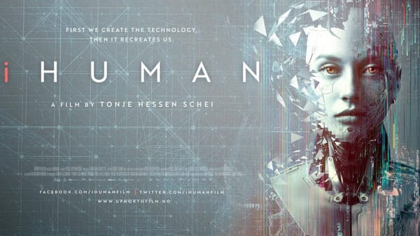 “iHuman – L’intelligence artificielle et nous” de Tonje Hessen Schei