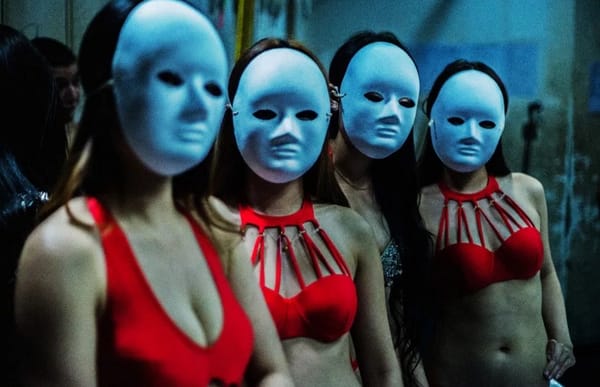 La concentration des fluides sexuels est plus puissante que l’oxygène