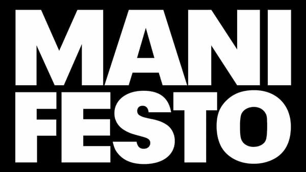 Manifesto : Exercice cérébral cinématographique à voir absolument