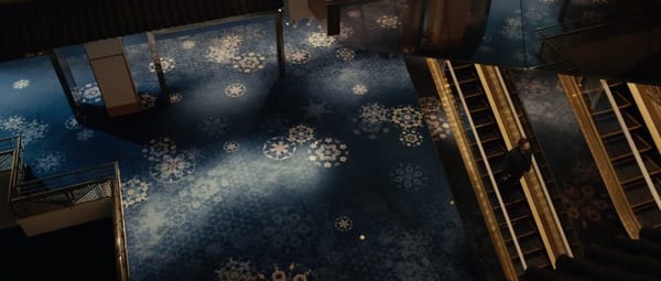 In the Still Night : les premières images énigmatiques d’un court-métrage avec Eric Wareheim