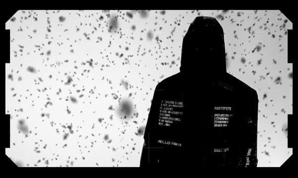 Black Cameleon Project : les premiers vêtements caméléons