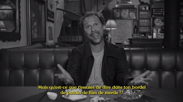 Aurélien Chauvaud signe une satire sur le monde du cinéma et de la publicité