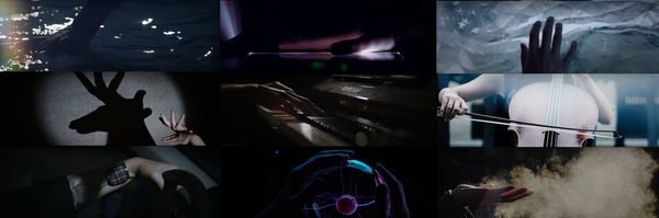 Tout bonheur que la main n’atteint pas n’est qu’un rêve