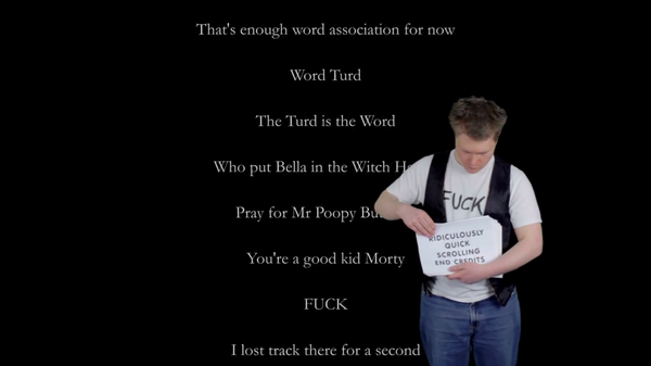 Dan Bull, provocateur musical [FUCK EVERYTHING]