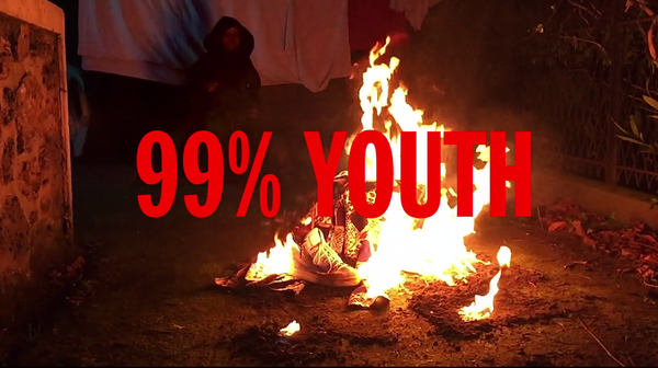 The first film 99% YOUTH directed by Julien Paolini