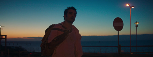 Une ode à l’Italie du sud par Julien Paolini