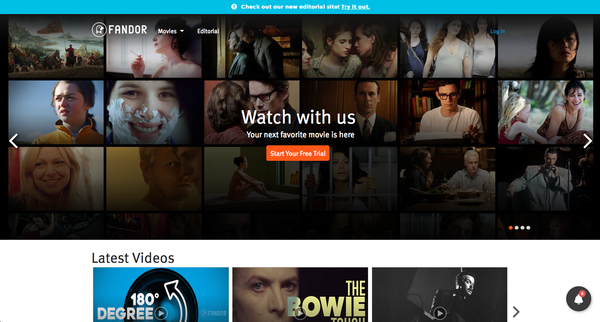 Le summum des services de SVOD auxquels il faut s’abonner