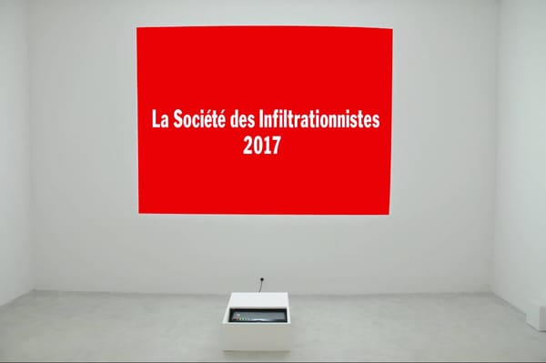 La Société des Infiltrationnistes [DOOM SHOW]