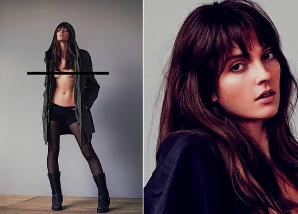 Annabelle, la petite-fille de Jean-Paul Belmondo brisera internet demain