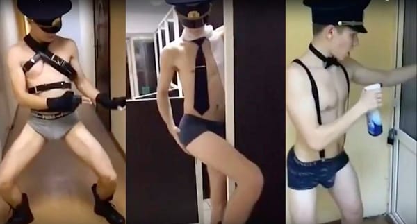 Le scandale Bondage SM le plus politique de 2018 a eu lieu dans une école créée par Staline