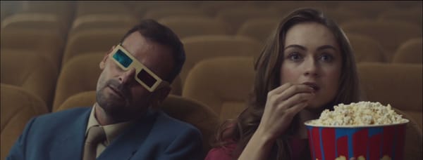 Mener une vie de couple ordinaire aux côtés de son mari plongé dans le coma, c’est le clip de Masato Riesser & Fabrice Coton