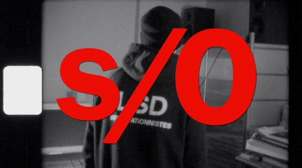 Le premier documentaire sur STEVE OKLYN et MARK EVEN