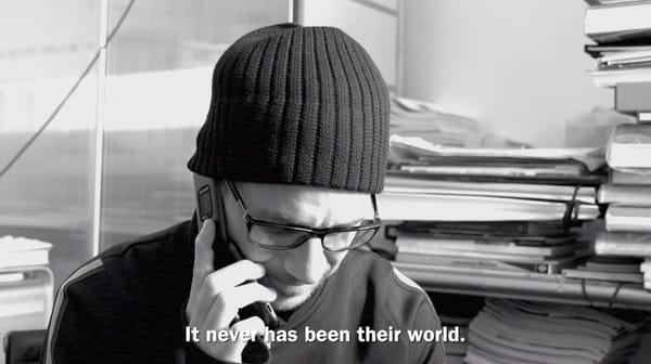 THE CONVERSATION [s/O & m/E]