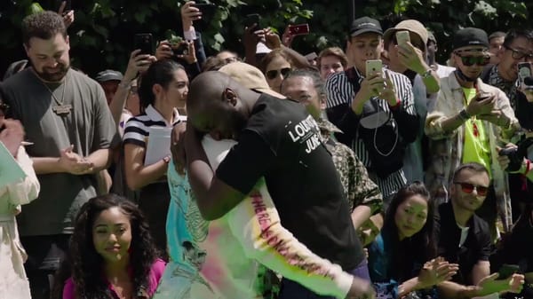 LOUIS VUITTON Men’s S/S 2019