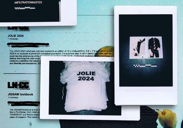 LN-CC x O K L Y N  [Aurélien Poirson-Atlan]