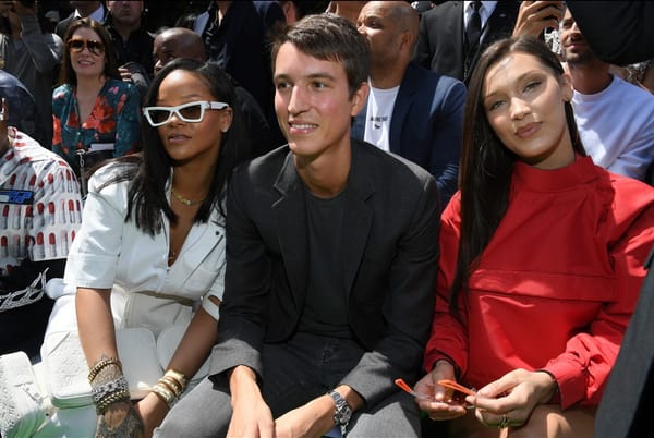 Alexandre Arnault est le nouveau prince du 21ème siècle, sa définition de l’art devient la loi