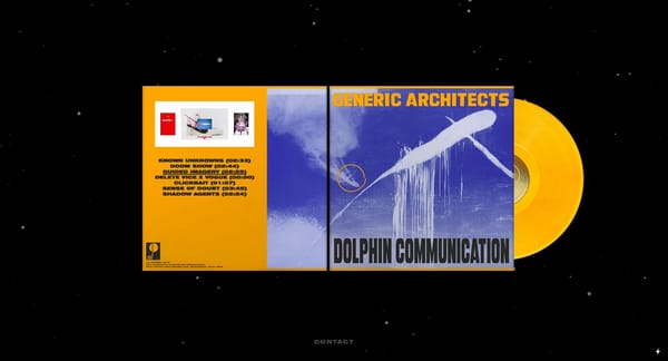 GENERIC ARCHITECTS de la DISRUPTION à la DESTRUCTION créative