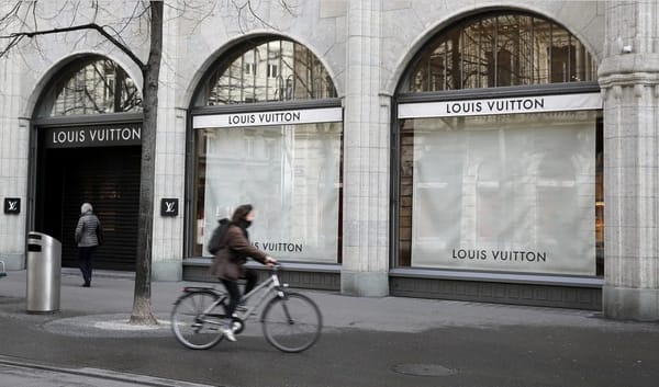 Interview exclusive de Bernard Arnault autour de l’évènement Covid-19