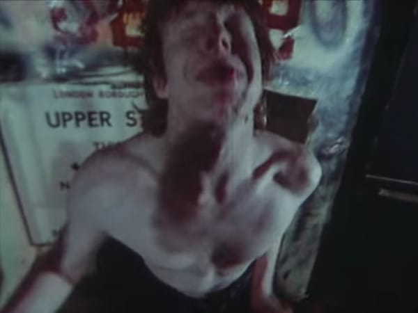 Voici le premier clip et le premier morceau punk de l’histoire