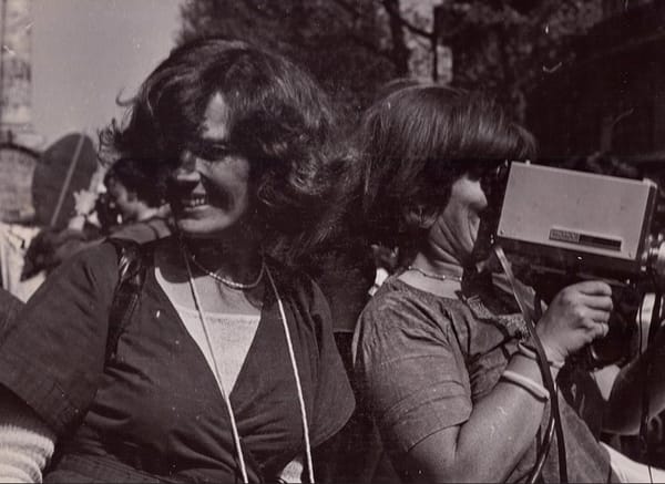 Découvrez les Insoumuses, le collectif de réalisatrices le plus cool du 20e siècle