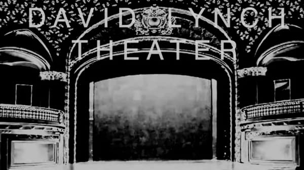 Le nouveau court-métrage  de David Lynch est un trip psychédélique légal