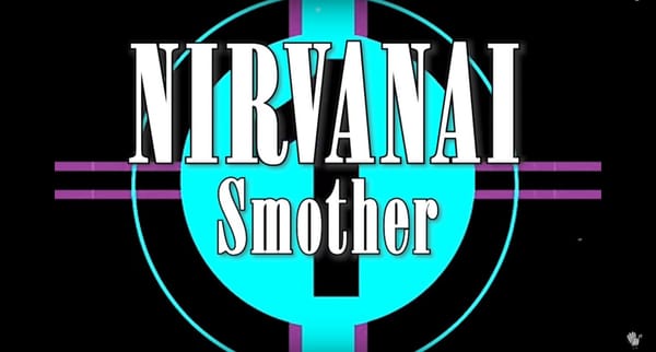 « Smother », la nouvelle fausse chanson de Nirvana composé grâce à une intelligence artificielle