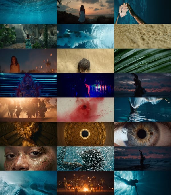 Per Hampus à un nom unique à l’image de sa réalisation