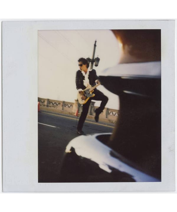 Le journal photographique du plus énigmatique set-designer du cinéma