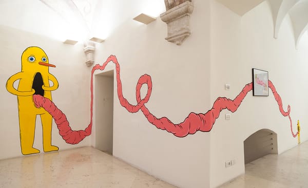 Laurina Paperina : Comment tuer les artistes ?