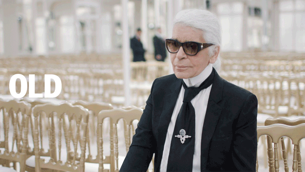 [OUT WITH THE OLD] 99% YOUTH