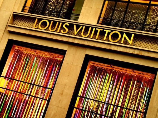 Une suite de braquages chez Louis Vuitton valide nos prédictions