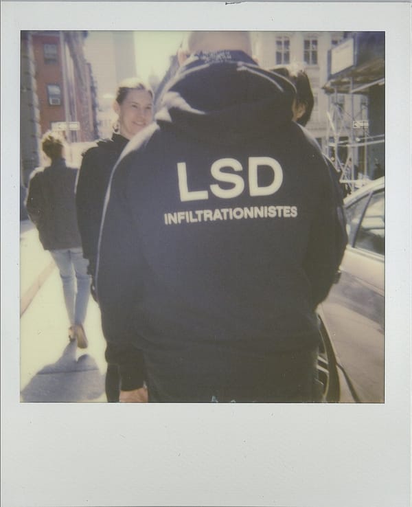 NOT/ LSD