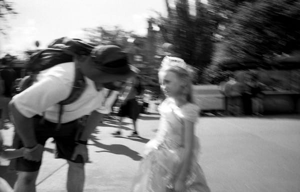 IMAGINEERING: Disneyland and Suburbanism