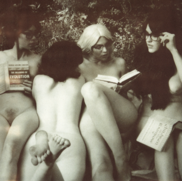 Marianna Rothen : « Snow and rose », « Gentle creatures » & « Women of Canterbury »