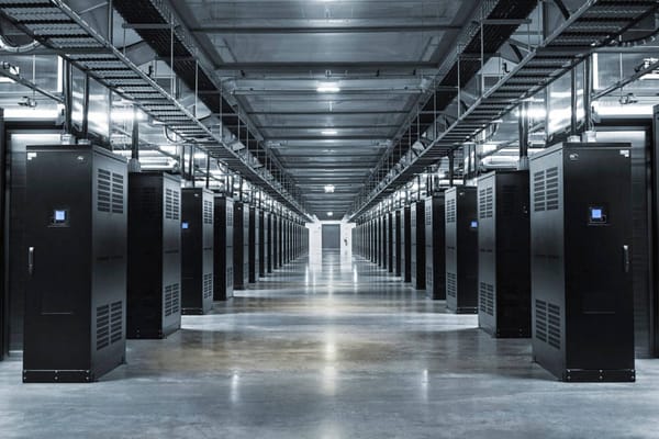 BIG DATA [STEVE OKLYN] Vs. CHANEL DATA CENTER [KARL LAGERFELD]