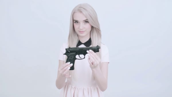 Poppy, la star 100% addictive qui marque la phase terminale de la pop culture