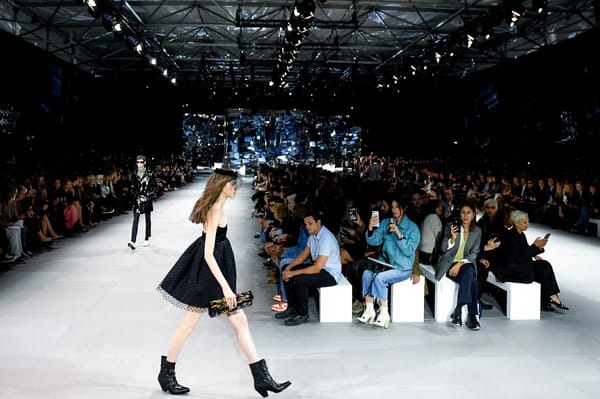 THE FUTURE OF AN ILLUSION