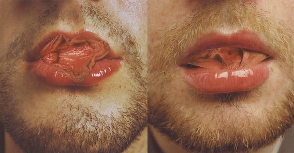 Jorge Chamorro : Graphiste le jour, artiste conceptuel la nuit