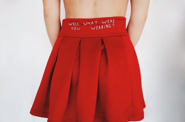 Rora Blue : l’art du sexisme