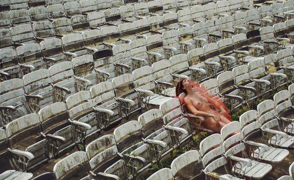 Daniela Muttini : La photo inachevée