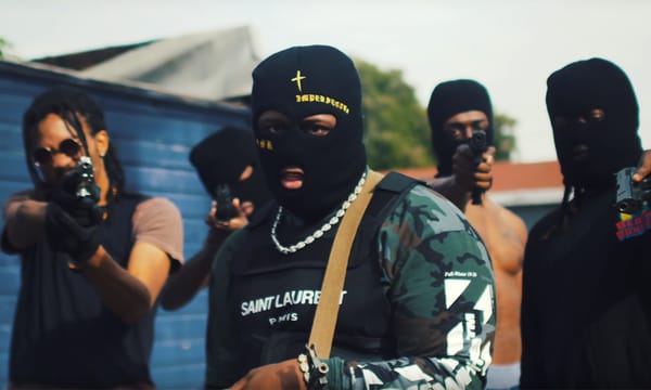 Le rappeur anonyme qui fait péter les plombs de la planète hip-hop