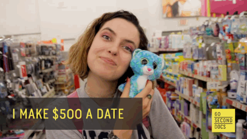 Les « creative sugar babies » : ces  jolies jeunes filles obligées de se prostituer pour créer (et survivre)